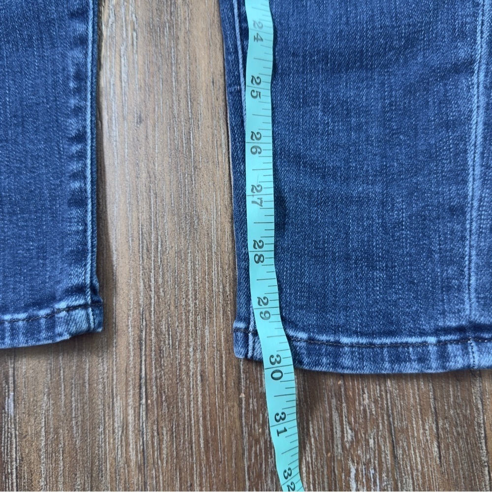 AYR The Chiller Skinny high rise blue 25 - Picture 12 of 14